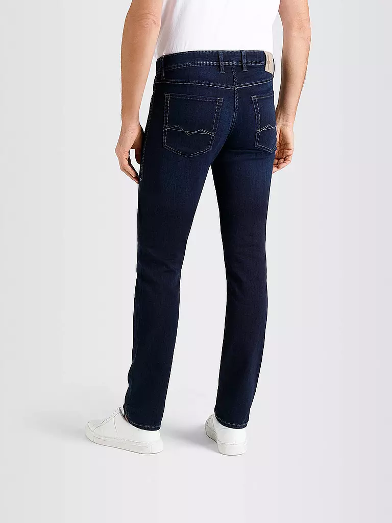 MAC | Joggjeans Slim Fit "Jog N'Jeans"  | blau