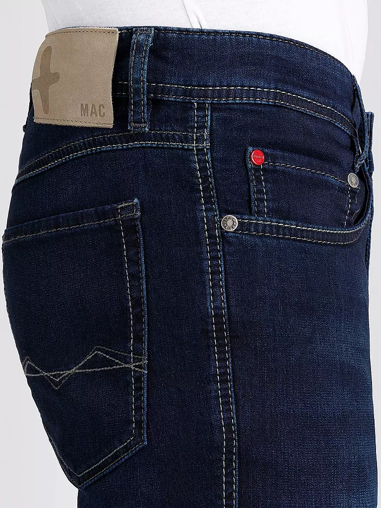 MAC | Joggjeans Slim Fit "Jog N'Jeans"  | blau