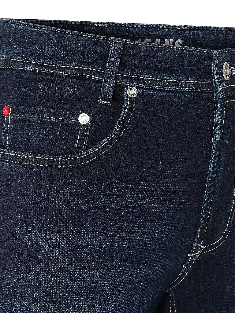 MAC | Joggjeans Slim Fit "Jog N'Jeans"  | blau