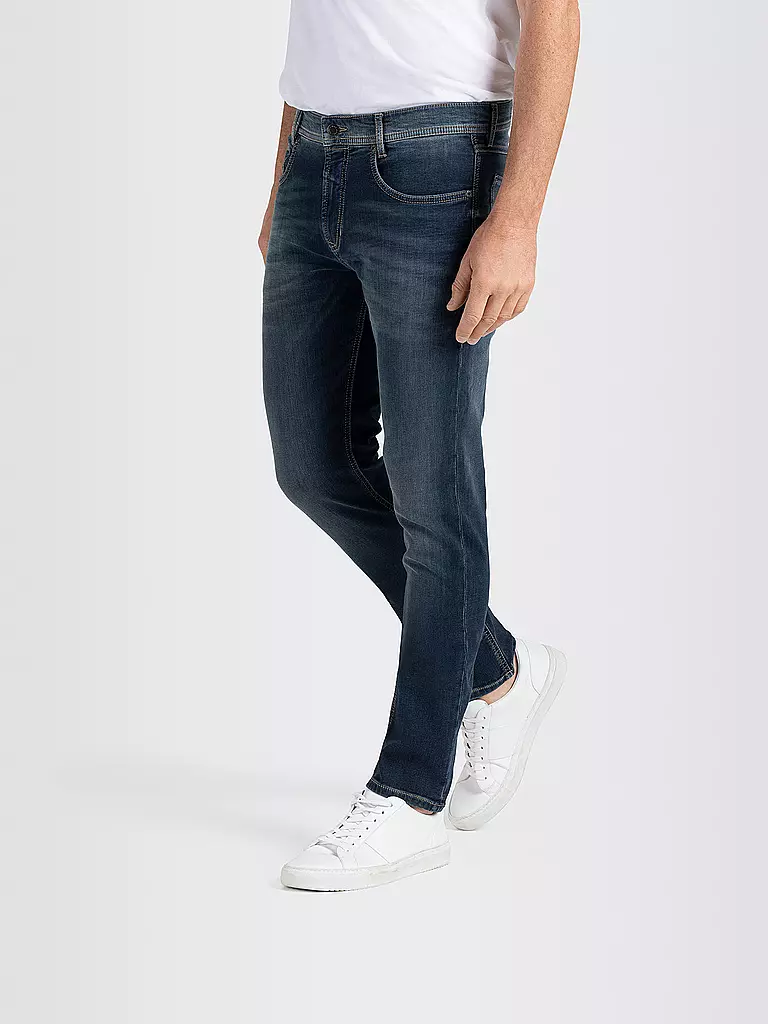 MAC | Jogn Jeans Slim Fit  | blau