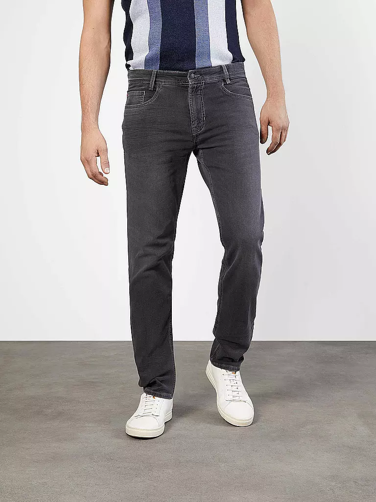 MAC | Jogn Jeans Slim Fit  | grau