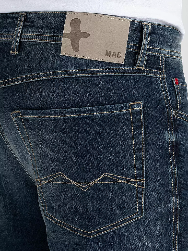 MAC | Jogn Jeans Slim Fit  | blau