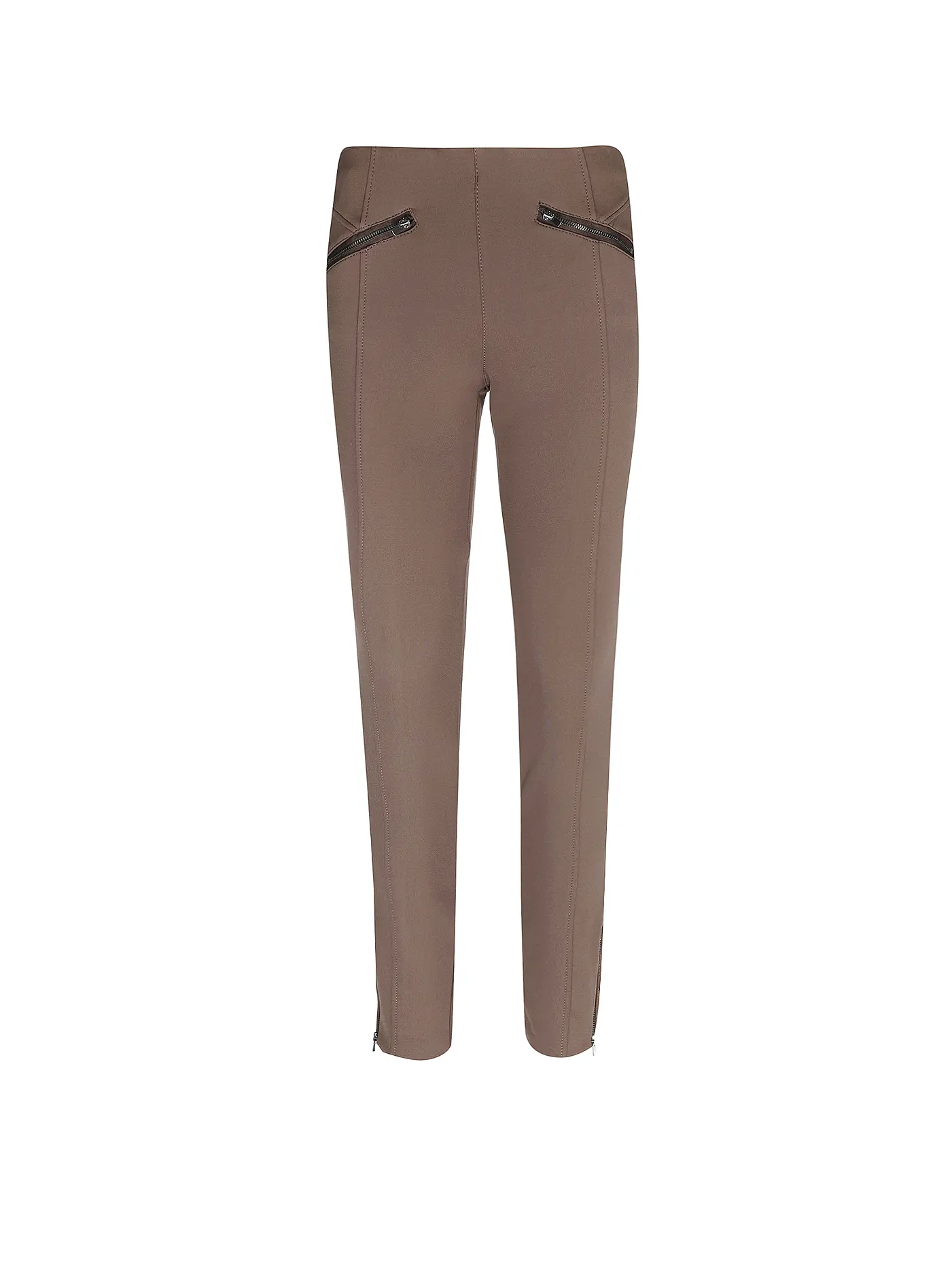 MAC | Leggings DREAM ANKLE LUXURY | braun