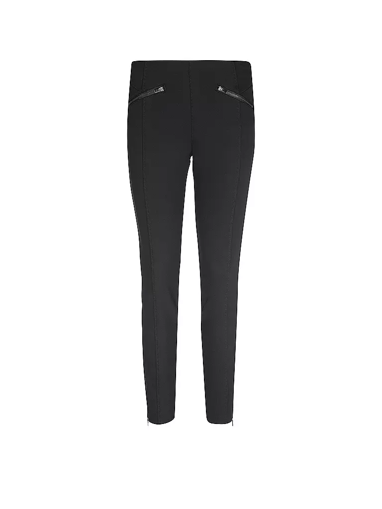 MAC | Leggings DREAM ANKLE LUXURY | schwarz