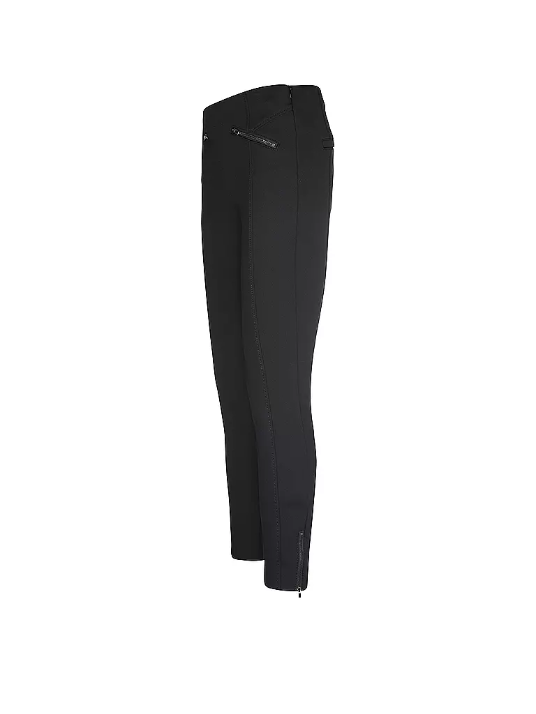 MAC | Leggings DREAM ANKLE LUXURY | schwarz