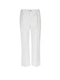 MAC | Leinenhose Nora | grau