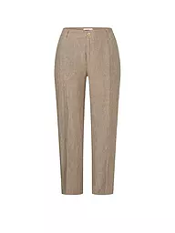 MAC | Leinenhose Nora | beige