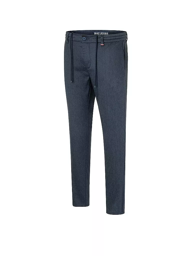 MAC | Leinenhose LENNOX SPORT | blau