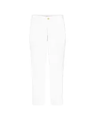 MAC | Leinenhose Nora | weiss