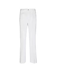 MAC | Leinenhose NORA | weiss