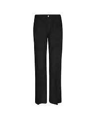 MAC | Leinenhose NORA | schwarz