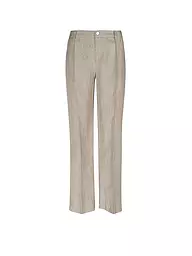 MAC | Leinenhose NORA | beige