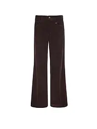 MAC | Marlenehose  | dunkelrot