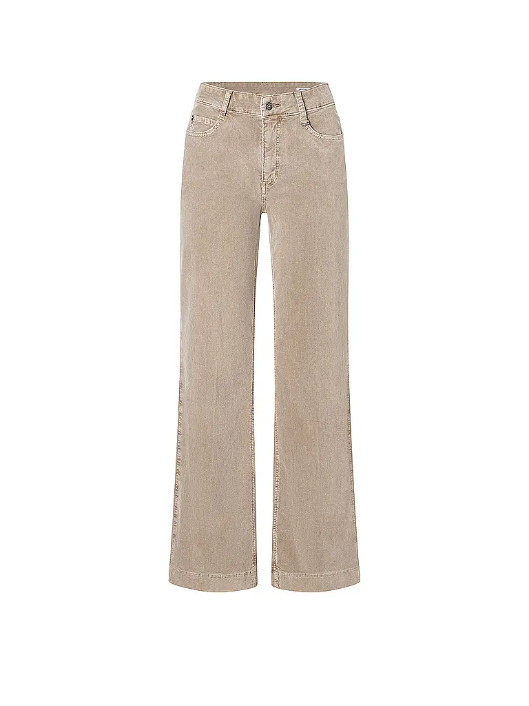 MAC | Marlenehose  | Beige