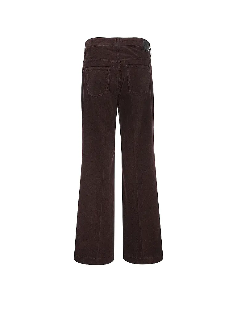 MAC | Marlenehose  | dunkelrot