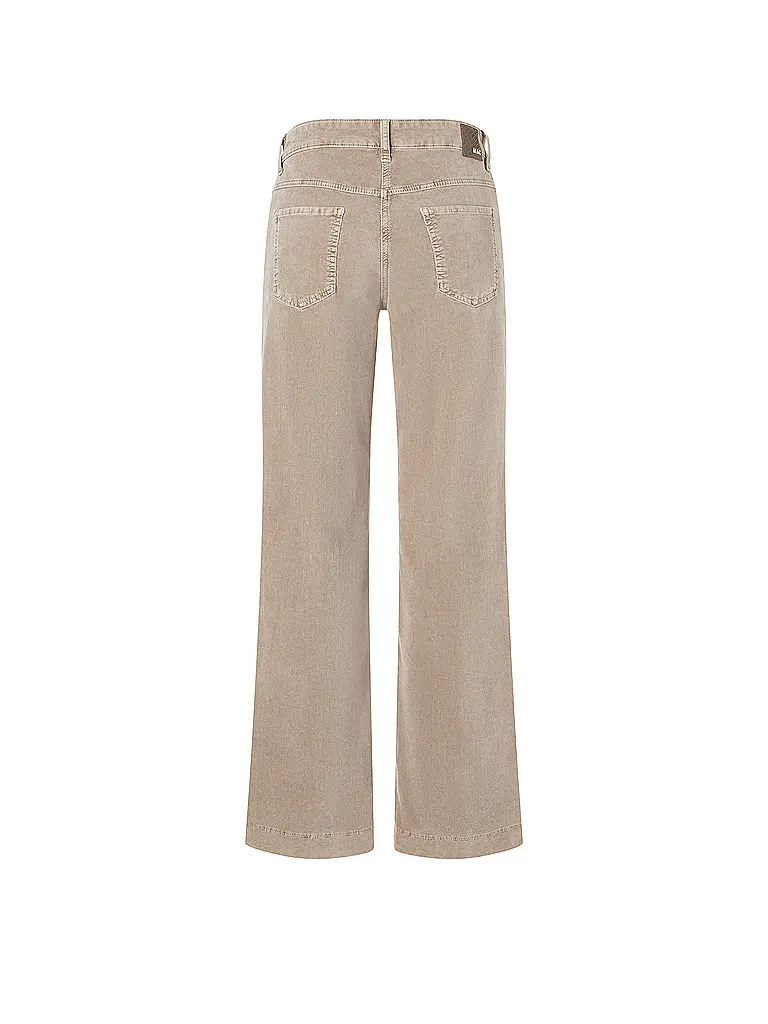 MAC | Marlenehose  | Beige