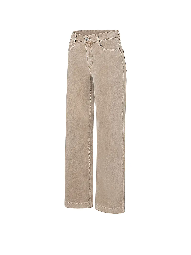 MAC | Marlenehose  | Beige