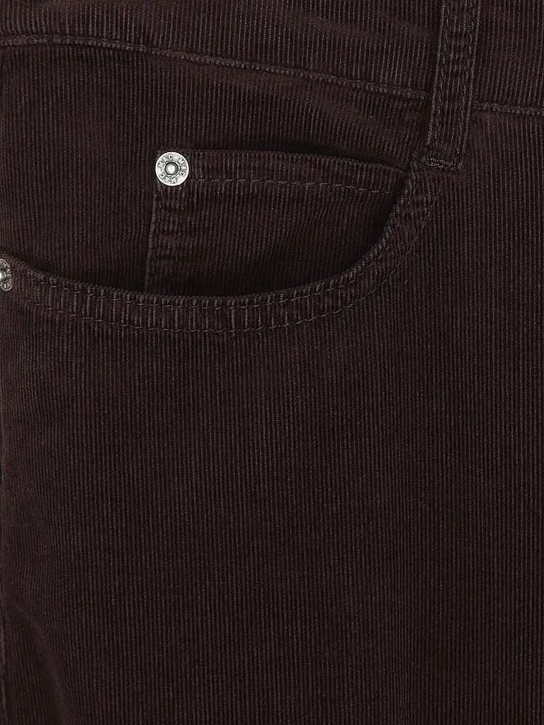 MAC | Marlenehose  | dunkelrot