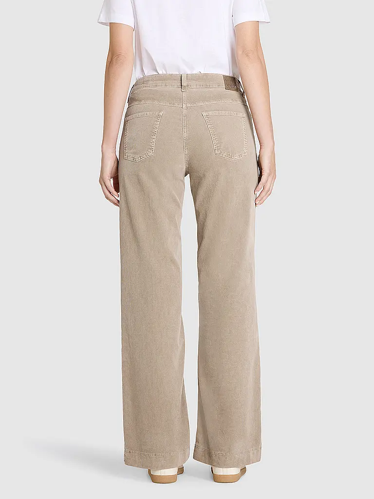 MAC | Marlenehose  | Beige