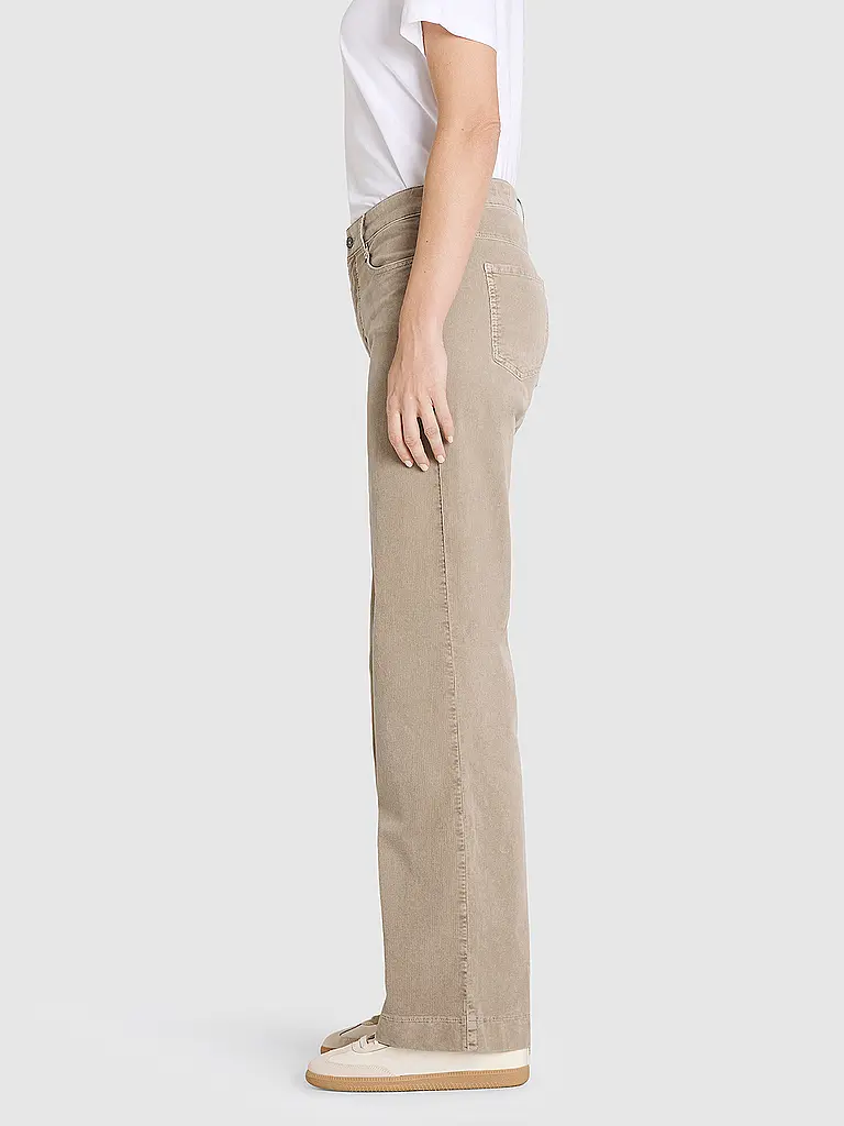 MAC | Marlenehose  | Beige