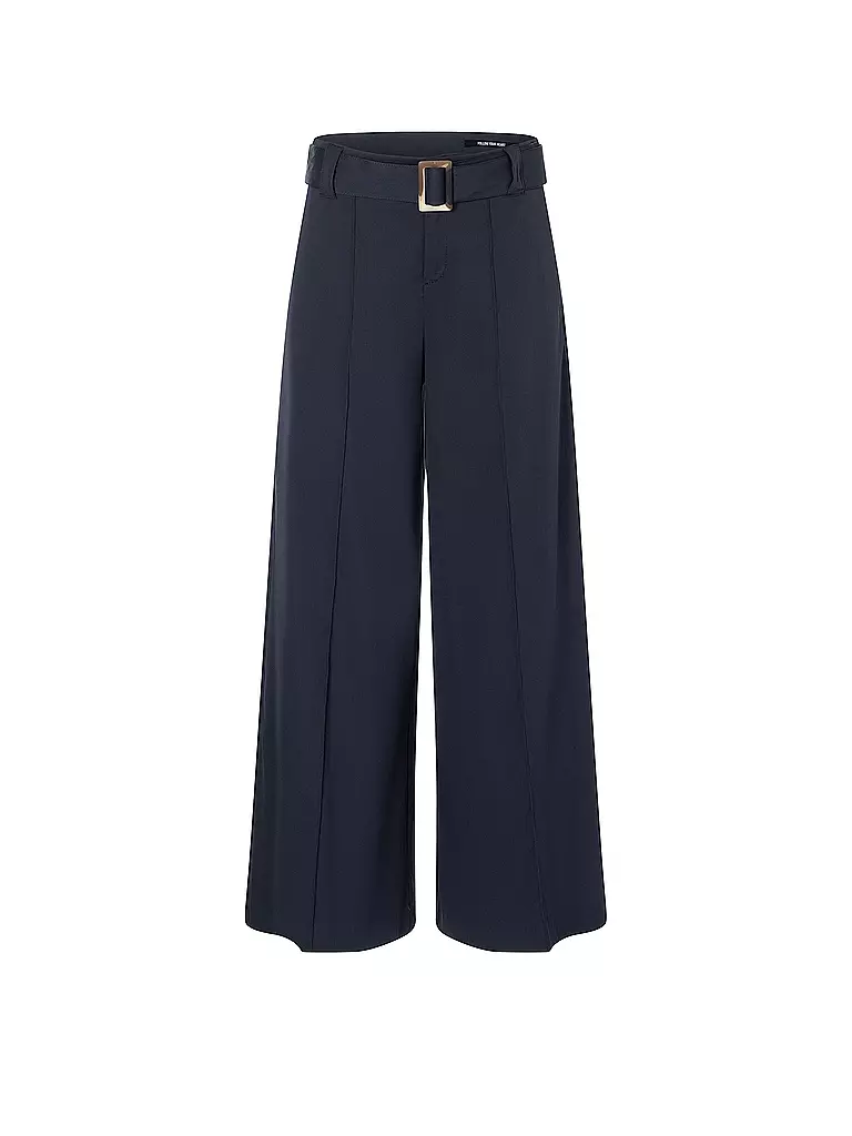 MAC | Marlenehose CARLETTA | dunkelblau