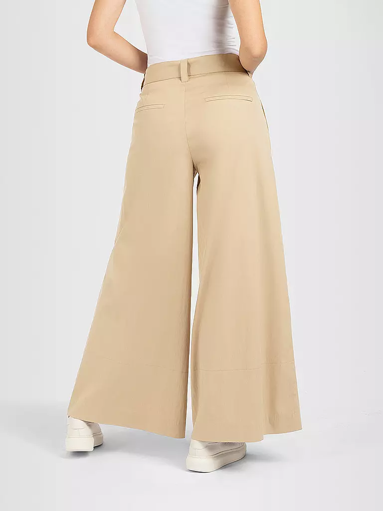 MAC | Marlenehose CARLETTA | dunkelblau