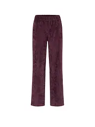 MAC | Marlenehose CHIARA | dunkelrot