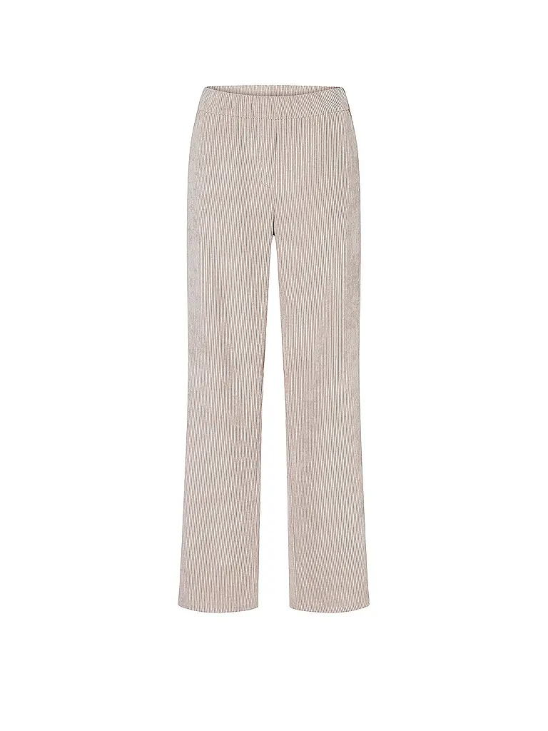 MAC | Marlenehose CHIARA | creme