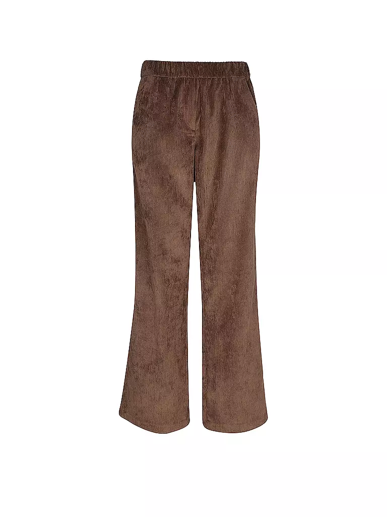 MAC | Marlenehose CHIARA | braun