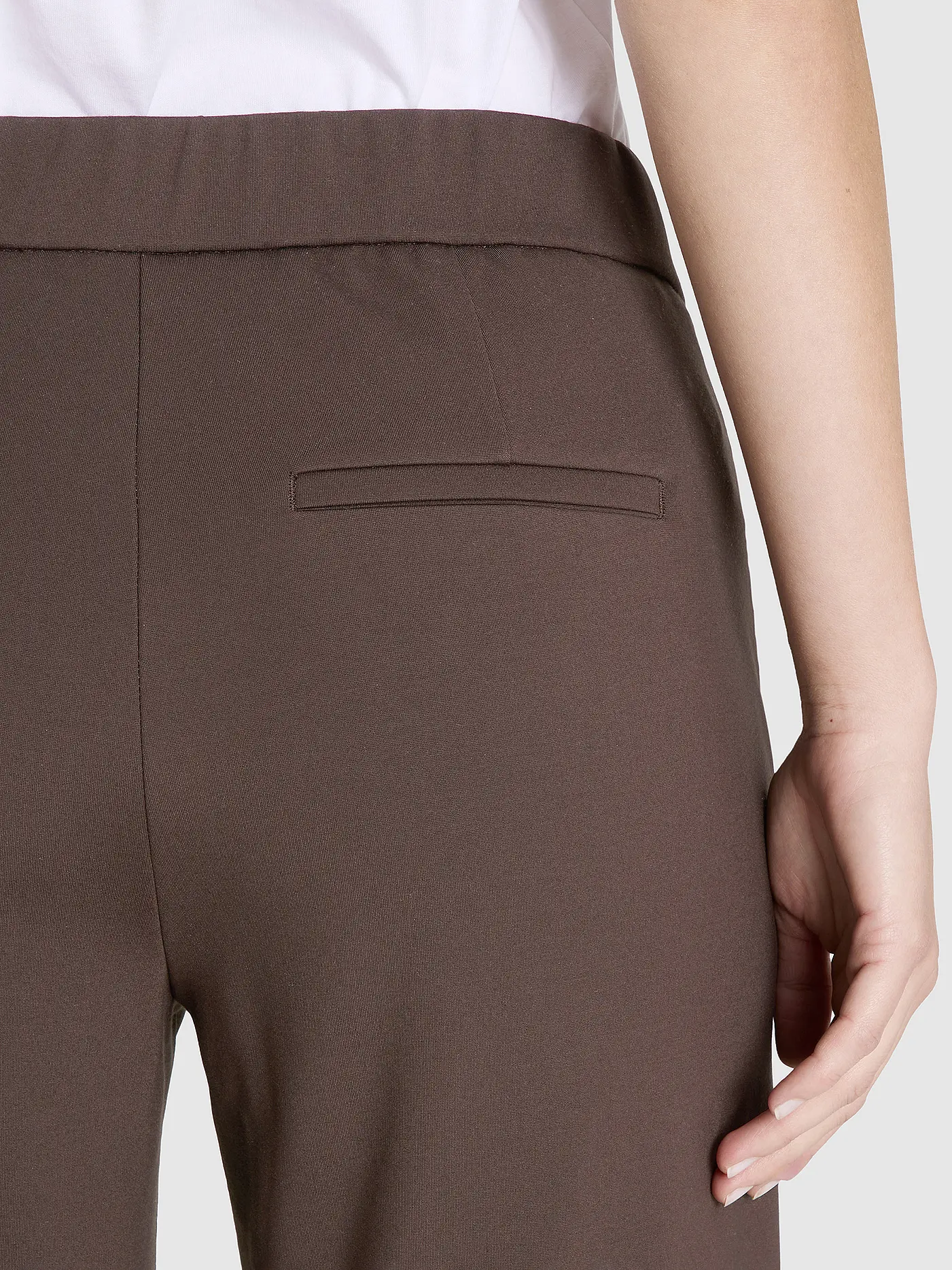 MAC | Marlenehose CHIARA | braun