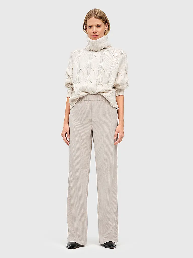 MAC | Marlenehose CHIARA | creme