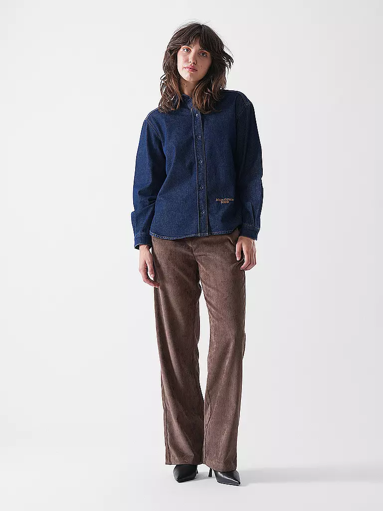 MAC | Marlenehose CHIARA | braun