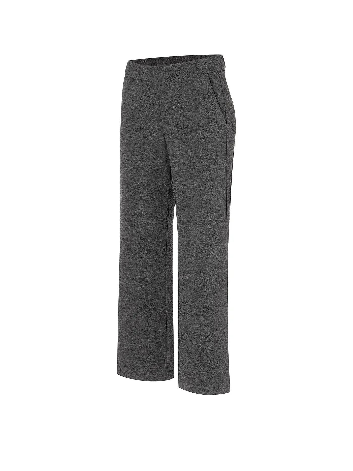 MAC | Marlenehose CHIARA | grau