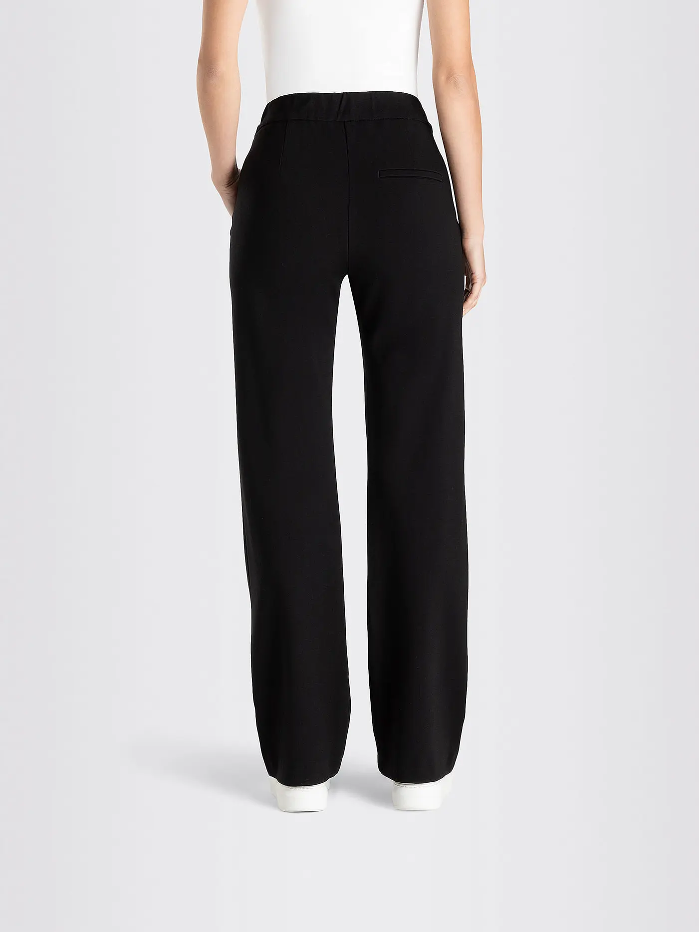 MAC | Marlenehose CHIARA | schwarz