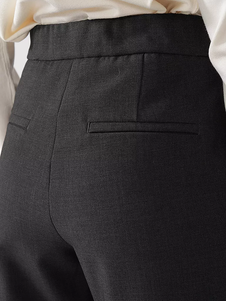 MAC | Marlenehose CHIARA | schwarz