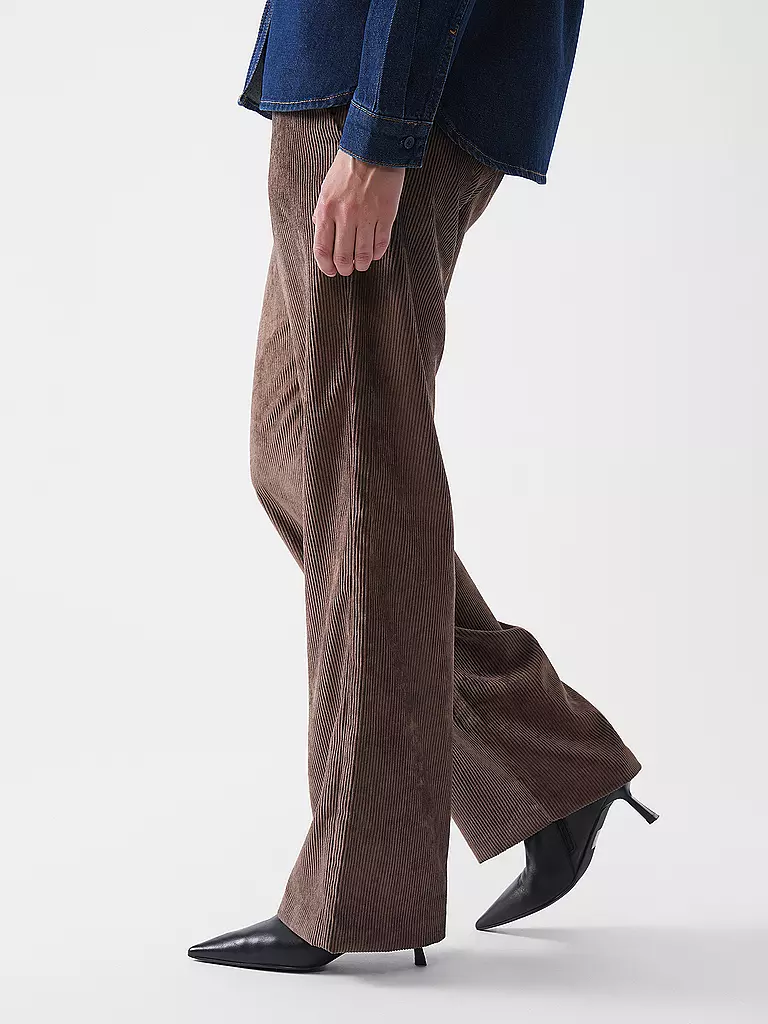 MAC | Marlenehose CHIARA | braun