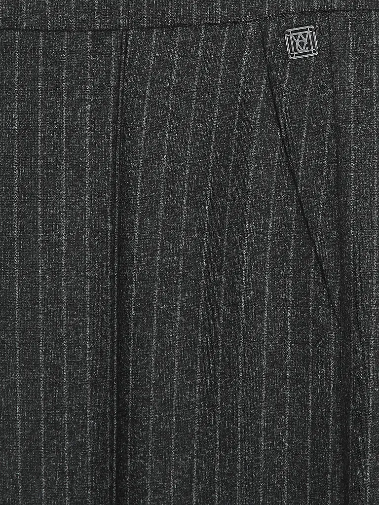 MAC | Marlenehose CHIARA | grau