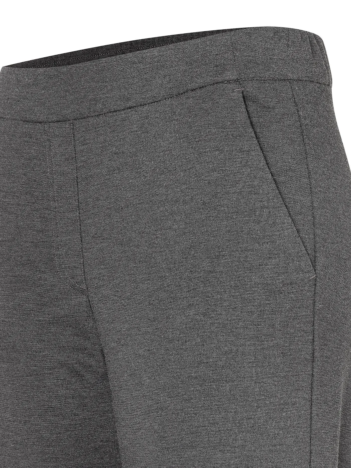 MAC | Marlenehose CHIARA | grau