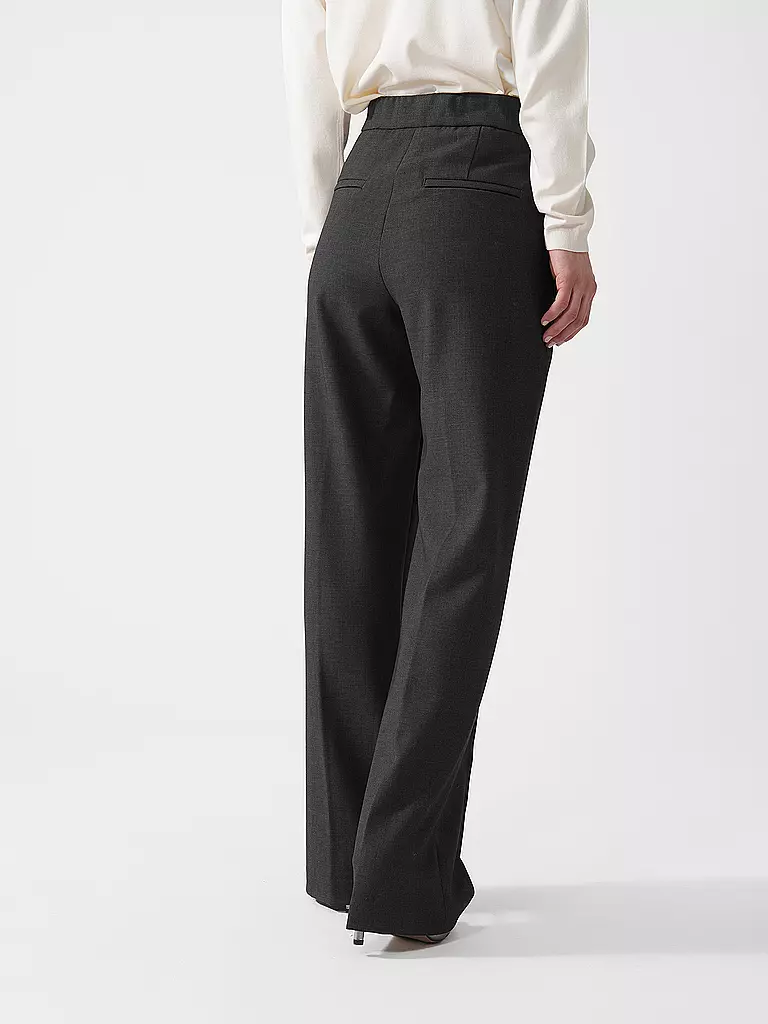 MAC | Marlenehose CHIARA | schwarz