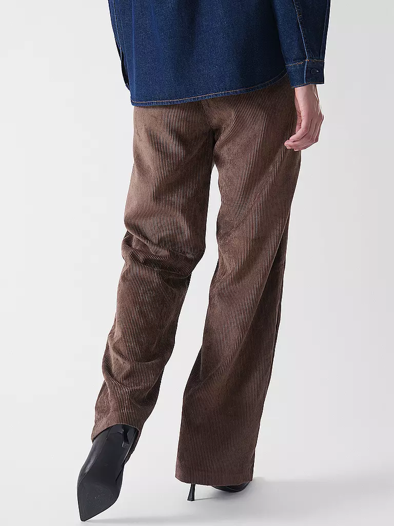 MAC | Marlenehose CHIARA | braun