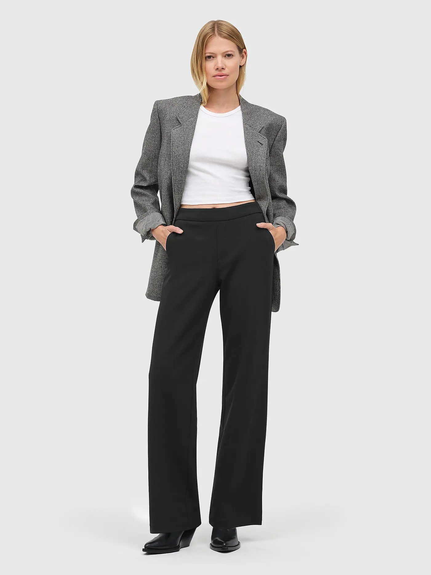 MAC | Marlenehose CHIARA | schwarz