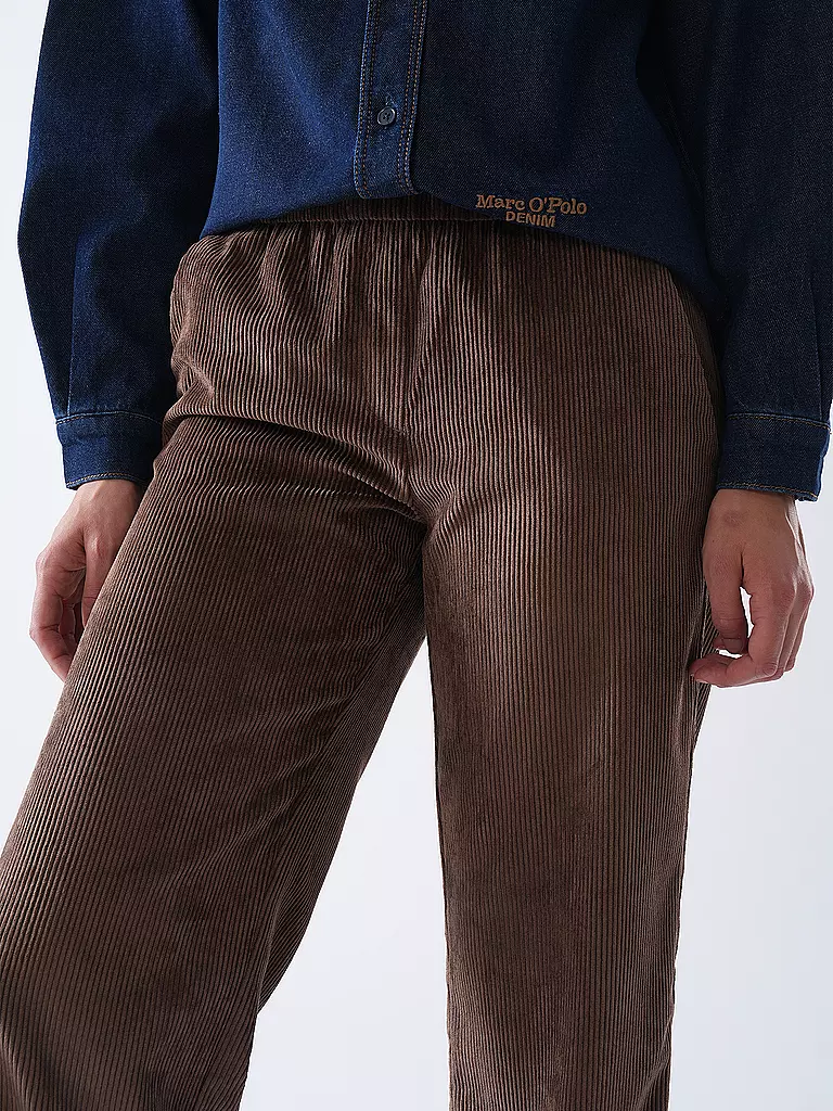 MAC | Marlenehose CHIARA | braun