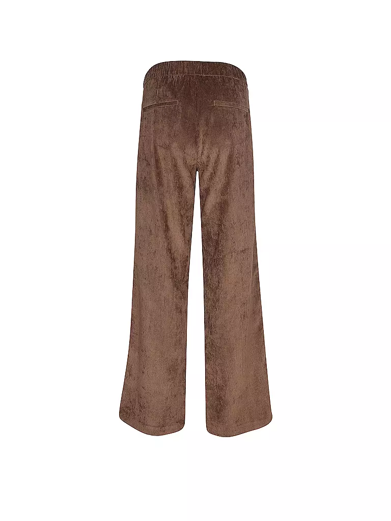 MAC | Marlenehose CHIARA | braun