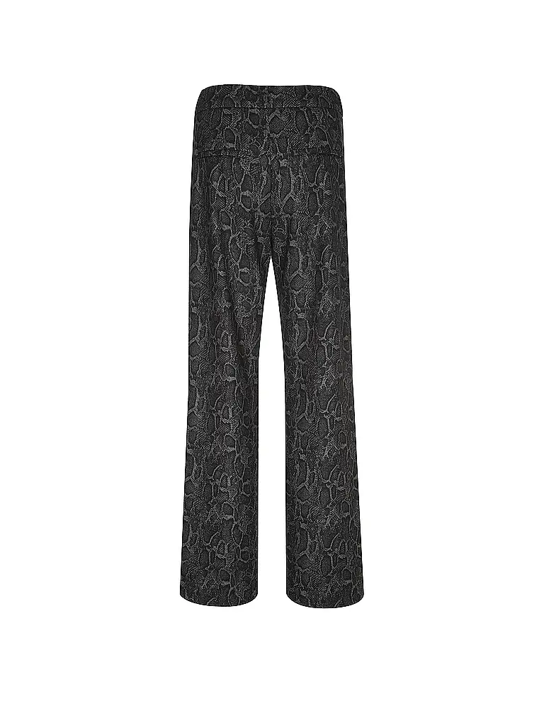 MAC | Marlenehose CHIARA | Schwarz