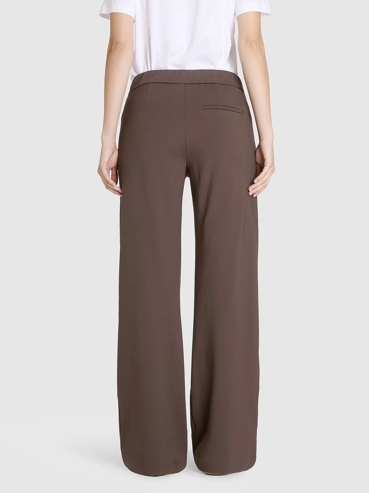 MAC | Marlenehose CHIARA | braun
