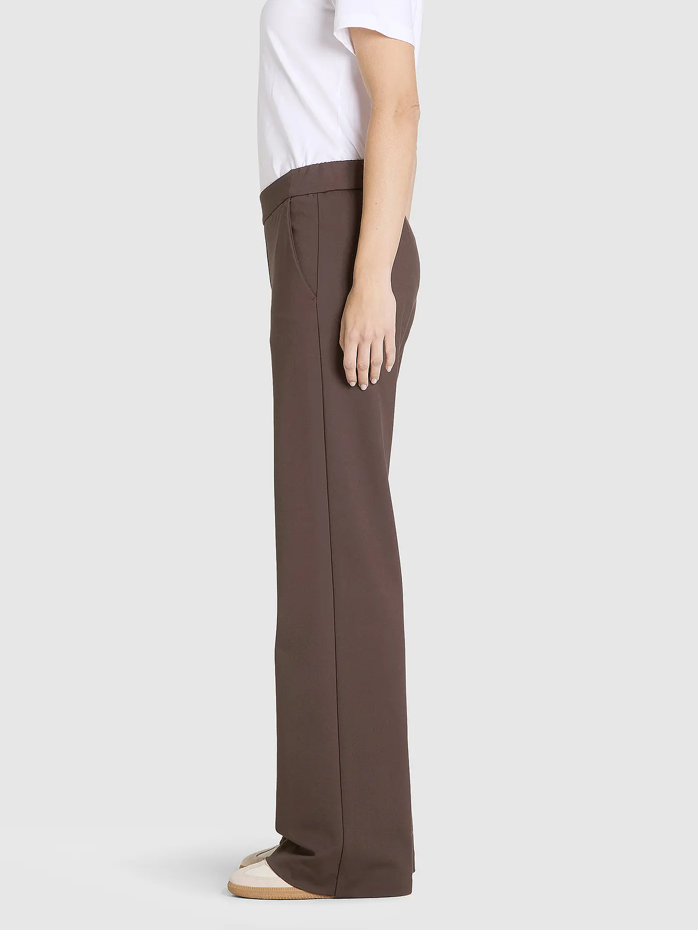 MAC | Marlenehose CHIARA | braun