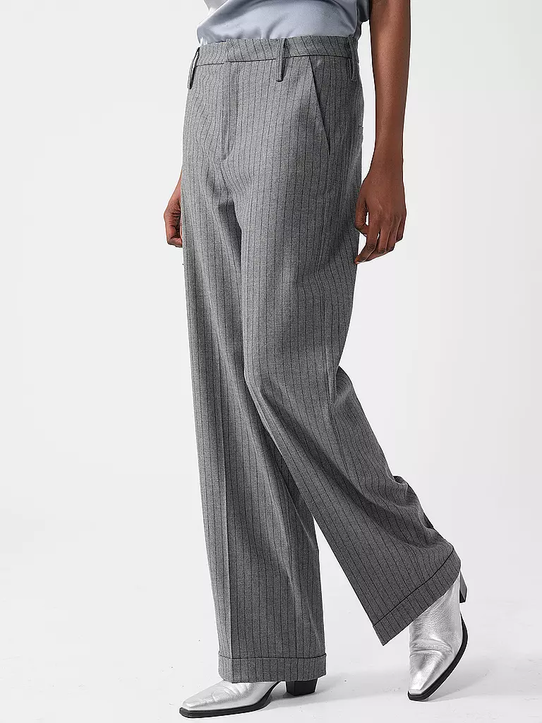 MAC | Marlenehose SOHO | grau