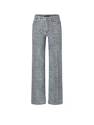 MAC | Marlenehose WIDE | Grau