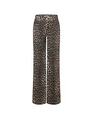 MAC | Marlenehose WIDE | Camel