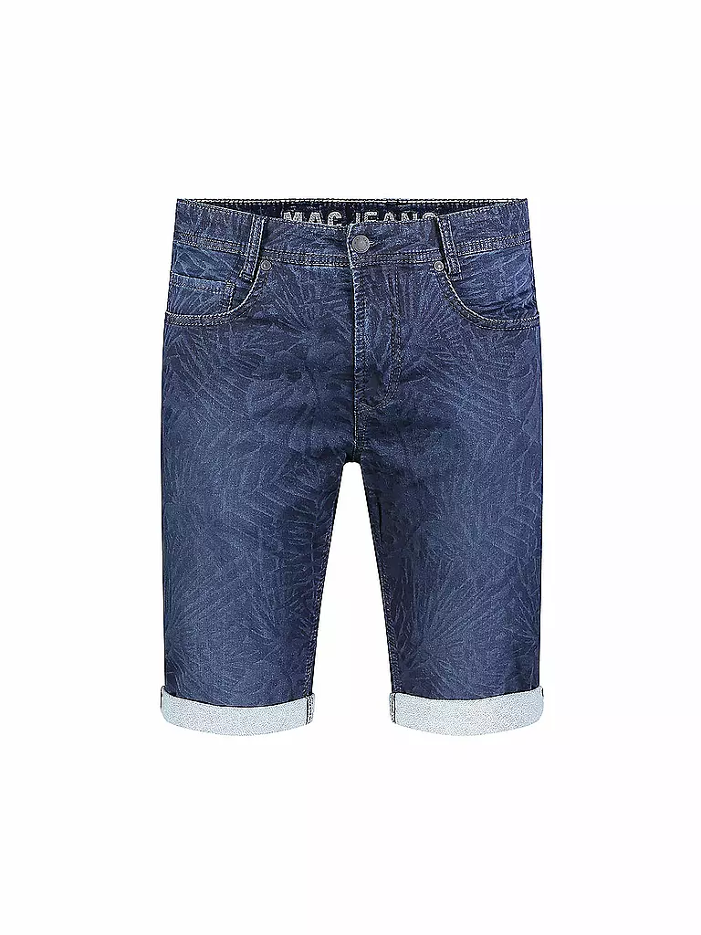 MAC | Shorts "Jog'n Bermuda" | blau